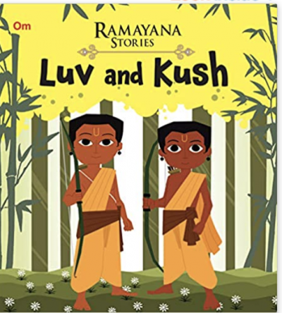 Ramayana Stories Luv and Kush (12/12)